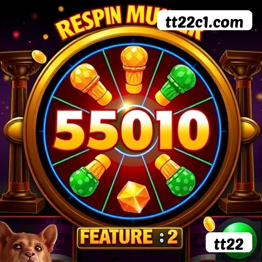 Cassino online tt22 - Imagem principal