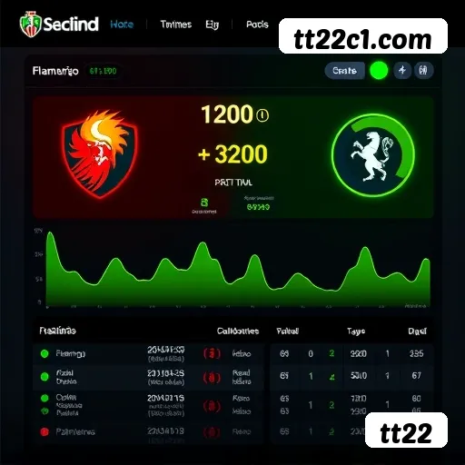 Login seguro tt22 - Imagem principal