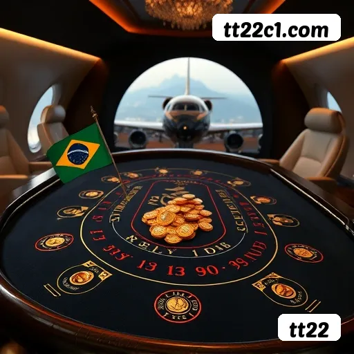 Chuva de bônus tt22 nos caça-níqueis